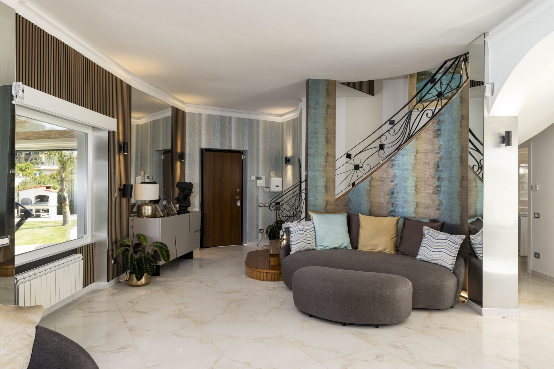 Immagine 21 di Villa in affitto  in Via XXIV Maggio 44 a San Felice Circeo