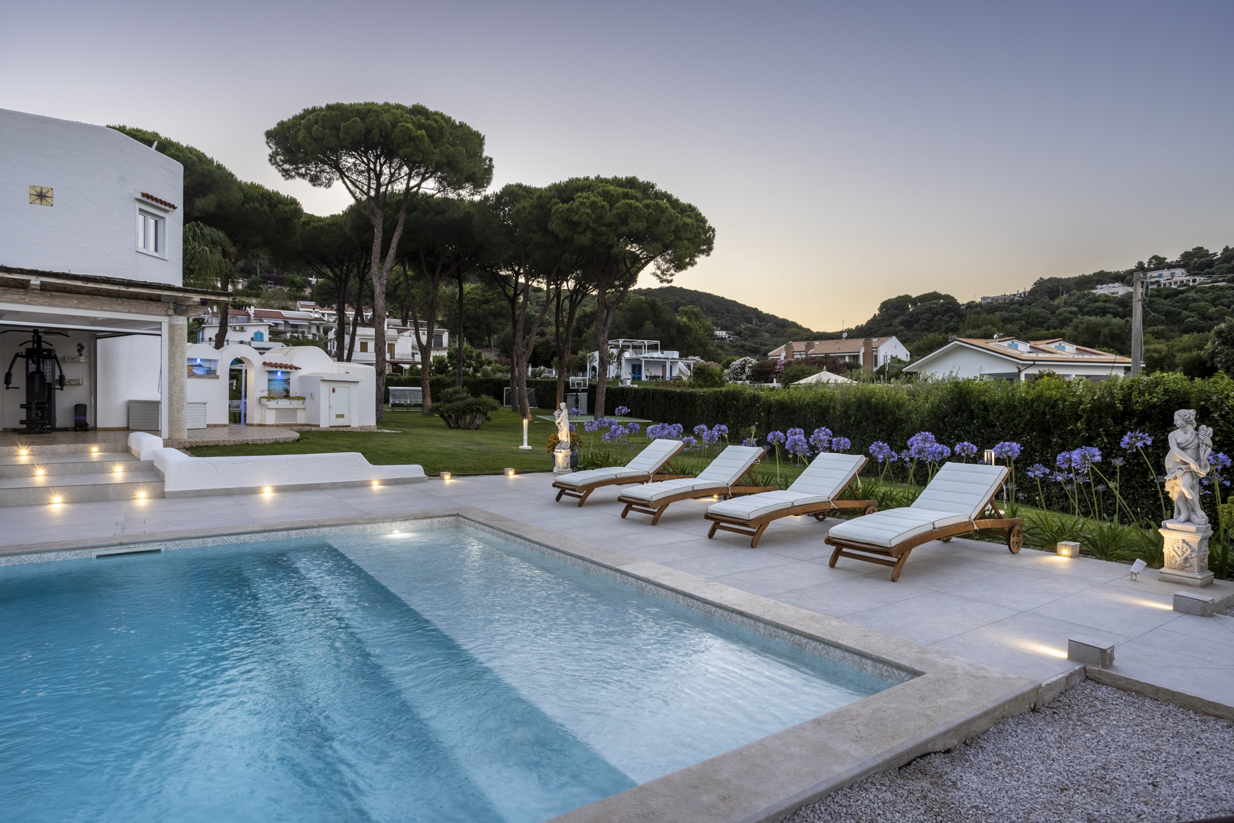 Immagine 57 di Villa in affitto  in Via XXIV Maggio 44 a San Felice Circeo