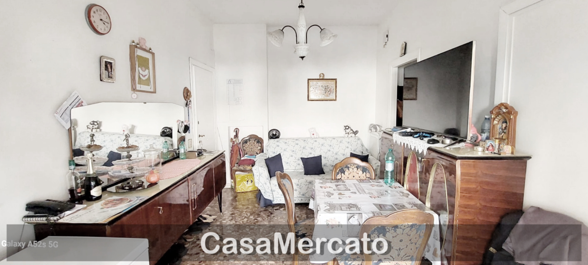 Immagine 6 di Bilocale in vendita  a Rocca Di Papa