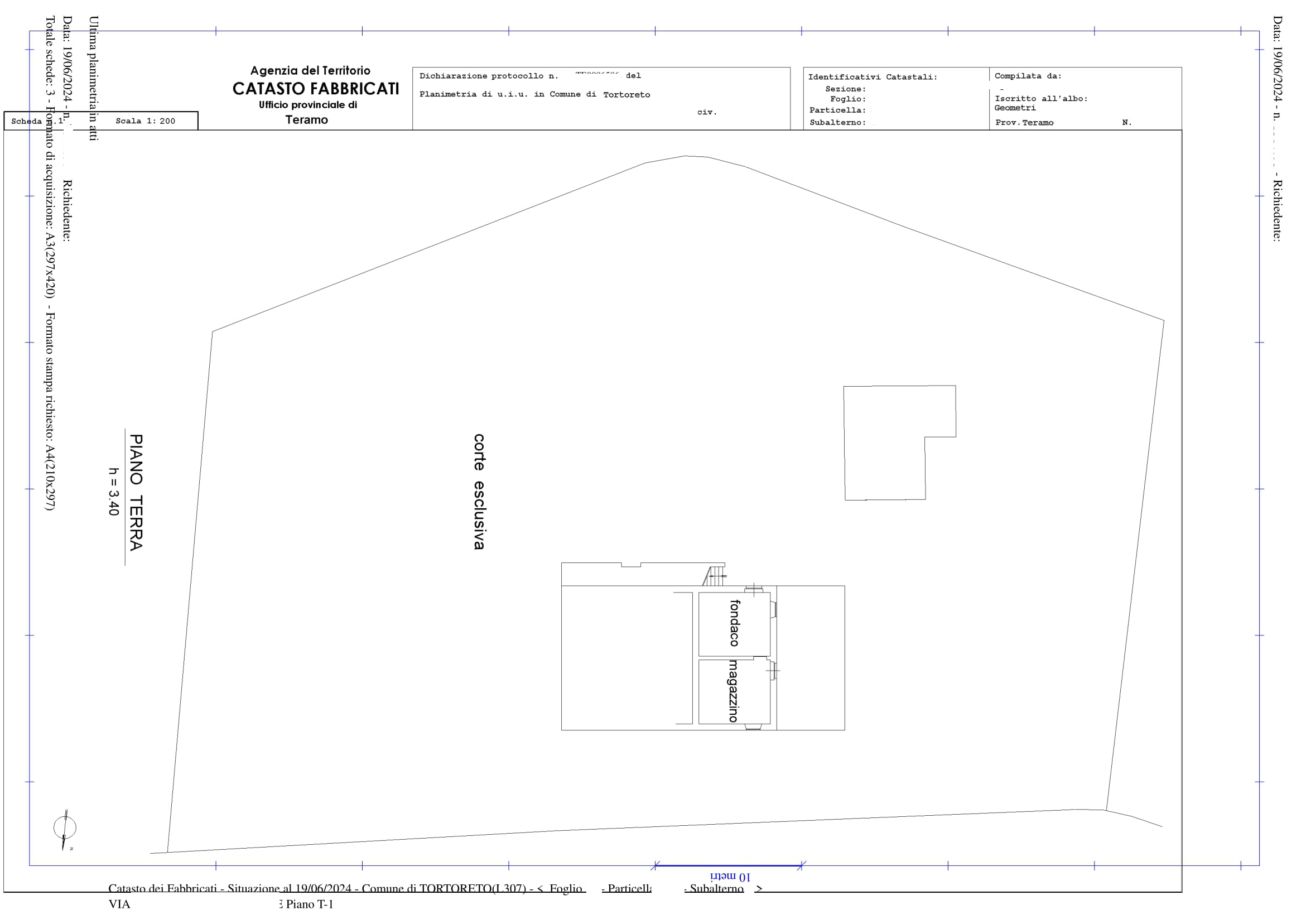 Immagine 31 di Casa indipendente in vendita  a Tortoreto