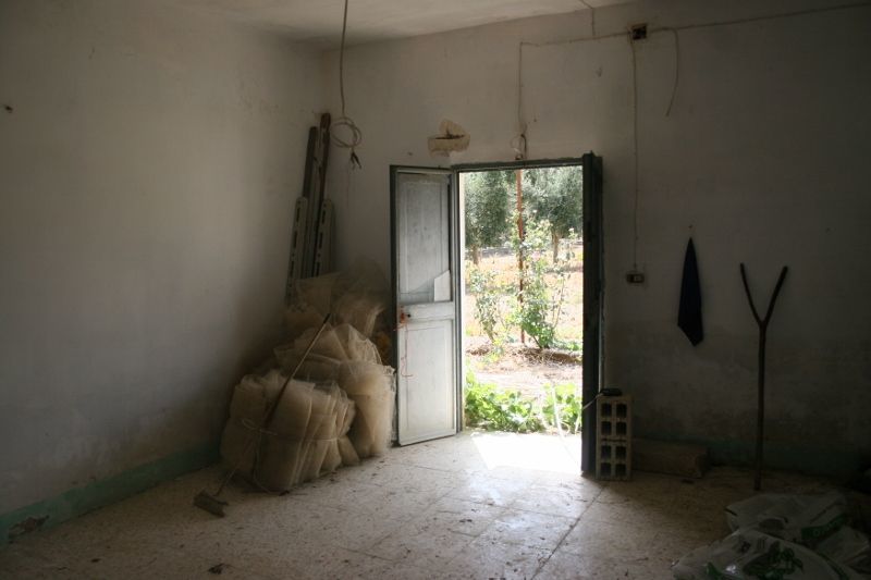 Immagine 39 di Terreno agricolo in vendita  in contrada mandrò a Cutrofiano