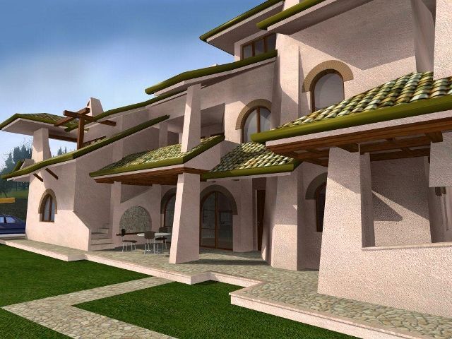 Immagine 8 di Villa in vendita  a Spinetoli