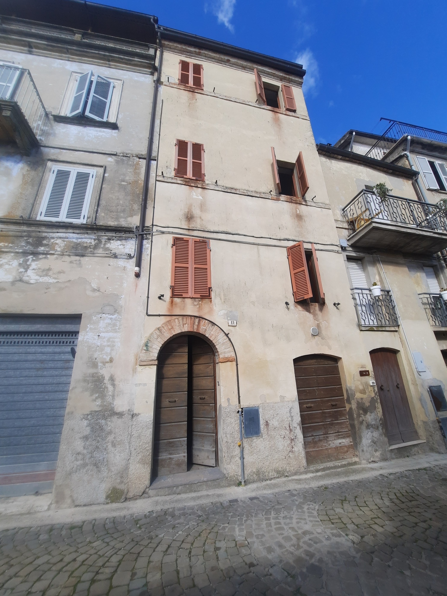 Immagine 43 di Casa indipendente in vendita  a Ripatransone