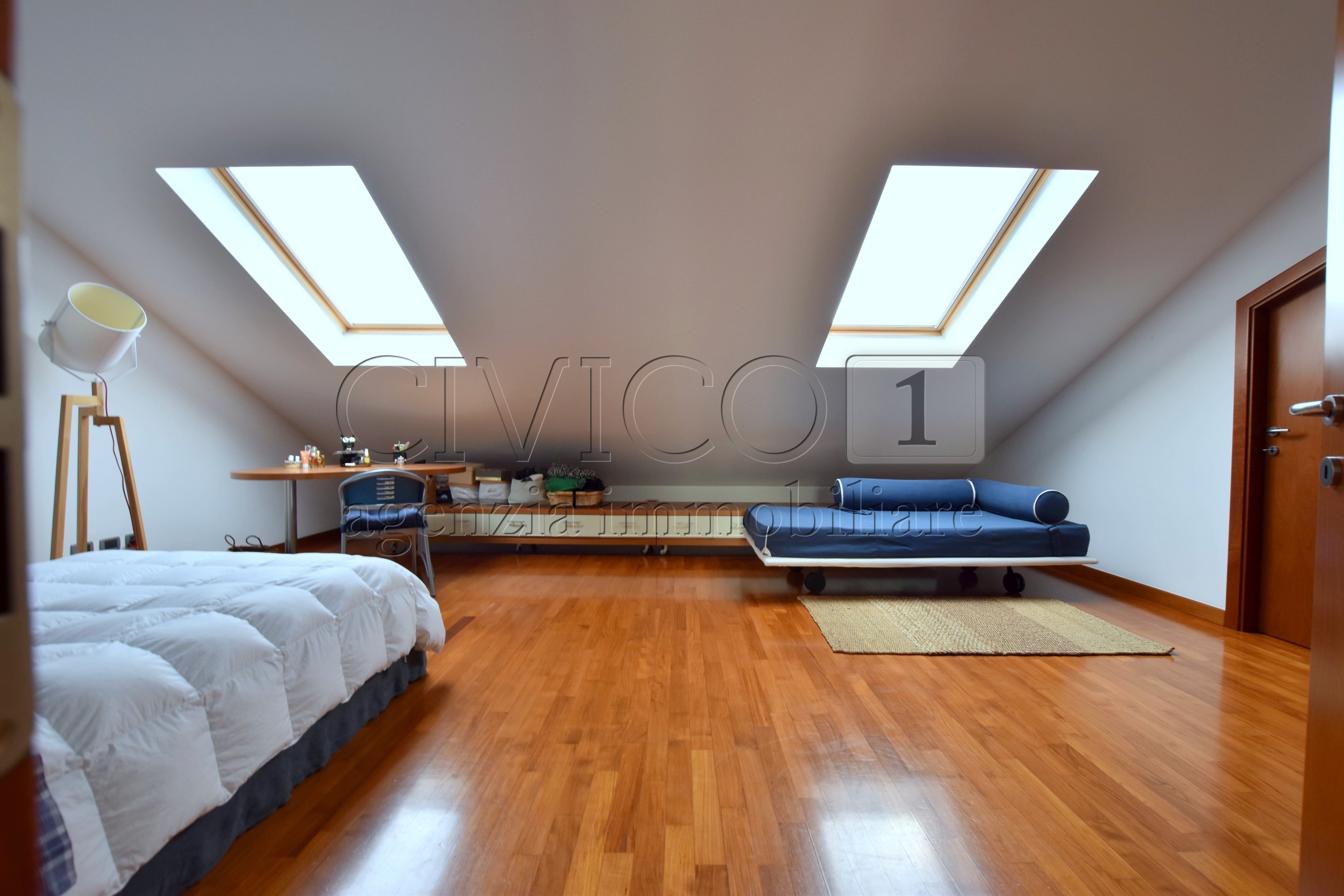 Immagine 34 di Villa in vendita  in Via Cavalieri di Vittorio Veneto a Saonara