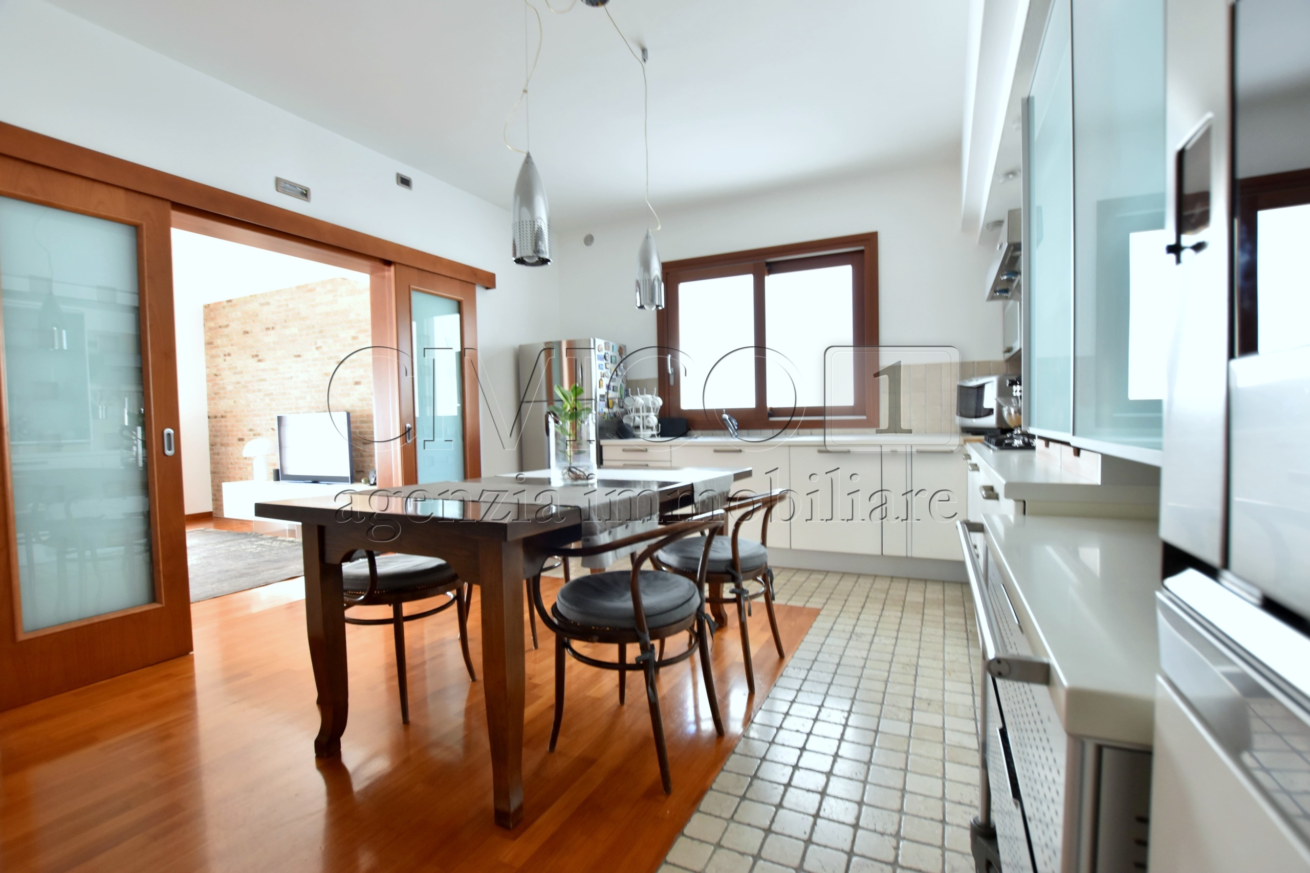 Immagine 13 di Villa in vendita  in Via Cavalieri di Vittorio Veneto a Saonara