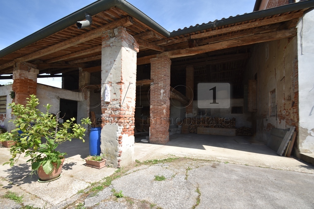Immagine 5 di Rustico / casale in vendita  in Via Chiesa Rampazzo 17 a Camisano Vicentino