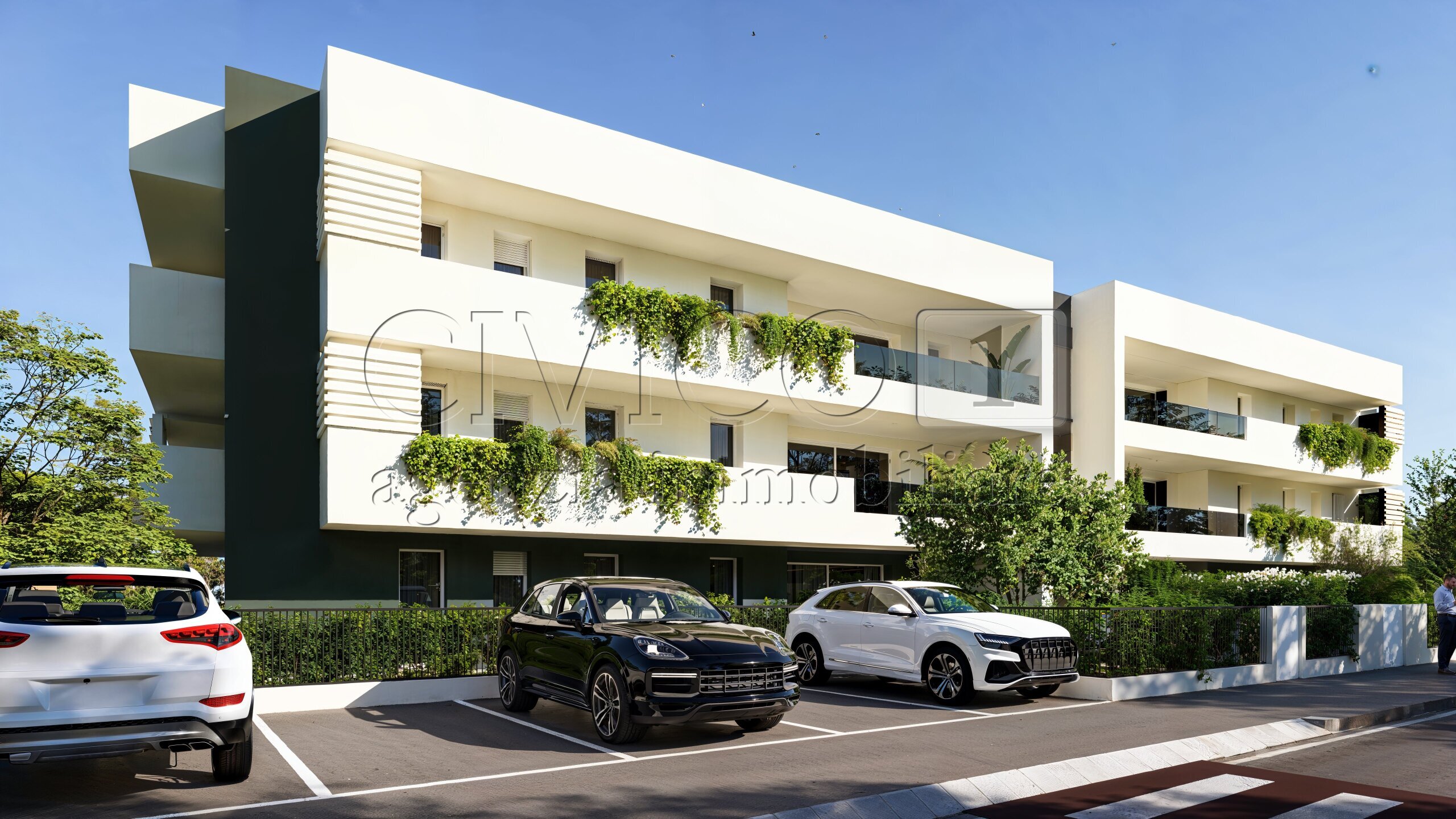 Immagine 13 di Appartamento in vendita  in VIA CAVOUR a Vigonza