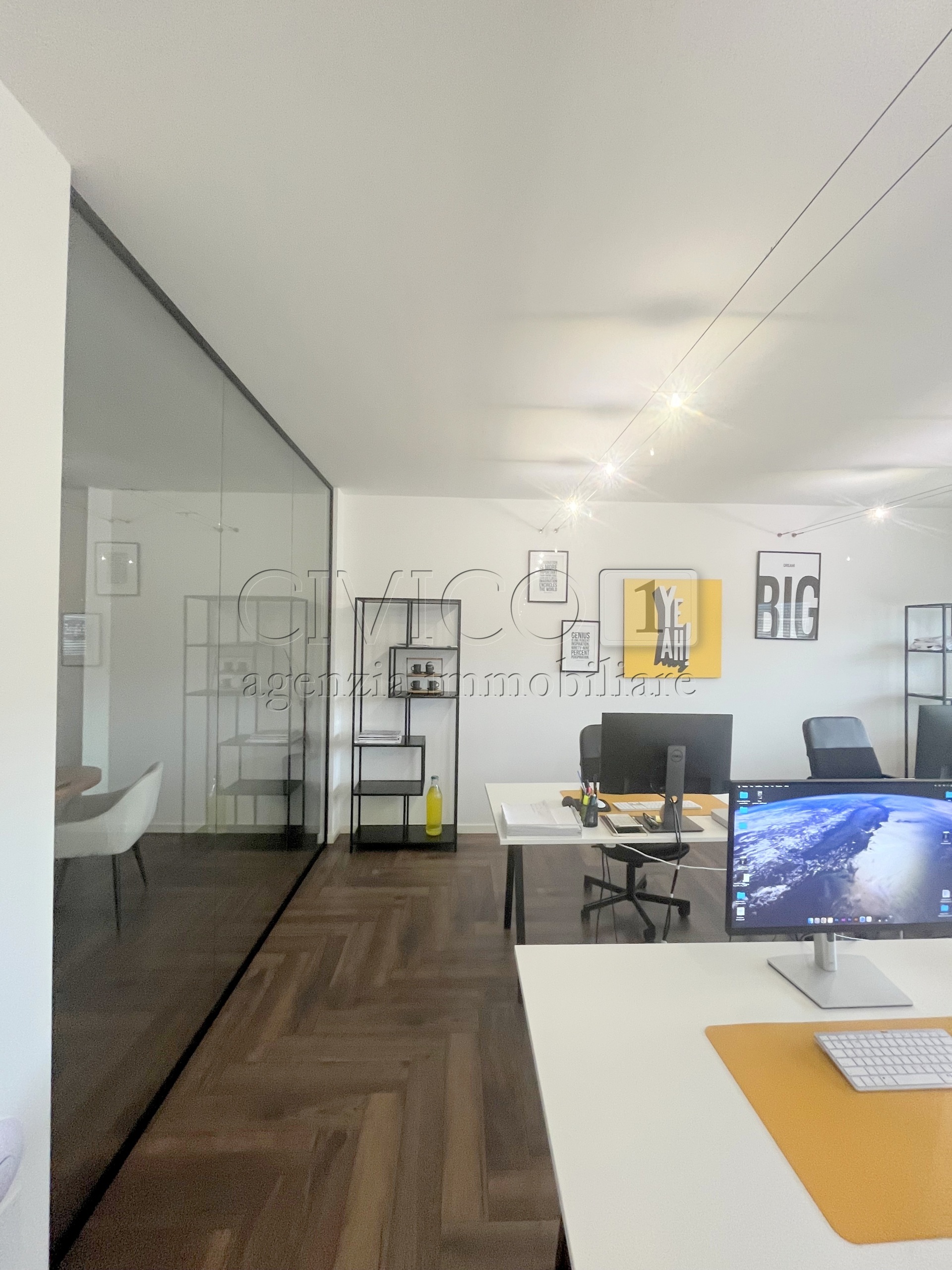 Immagine 8 di Ufficio in affitto  in Viale della Scienza 38 a Vicenza