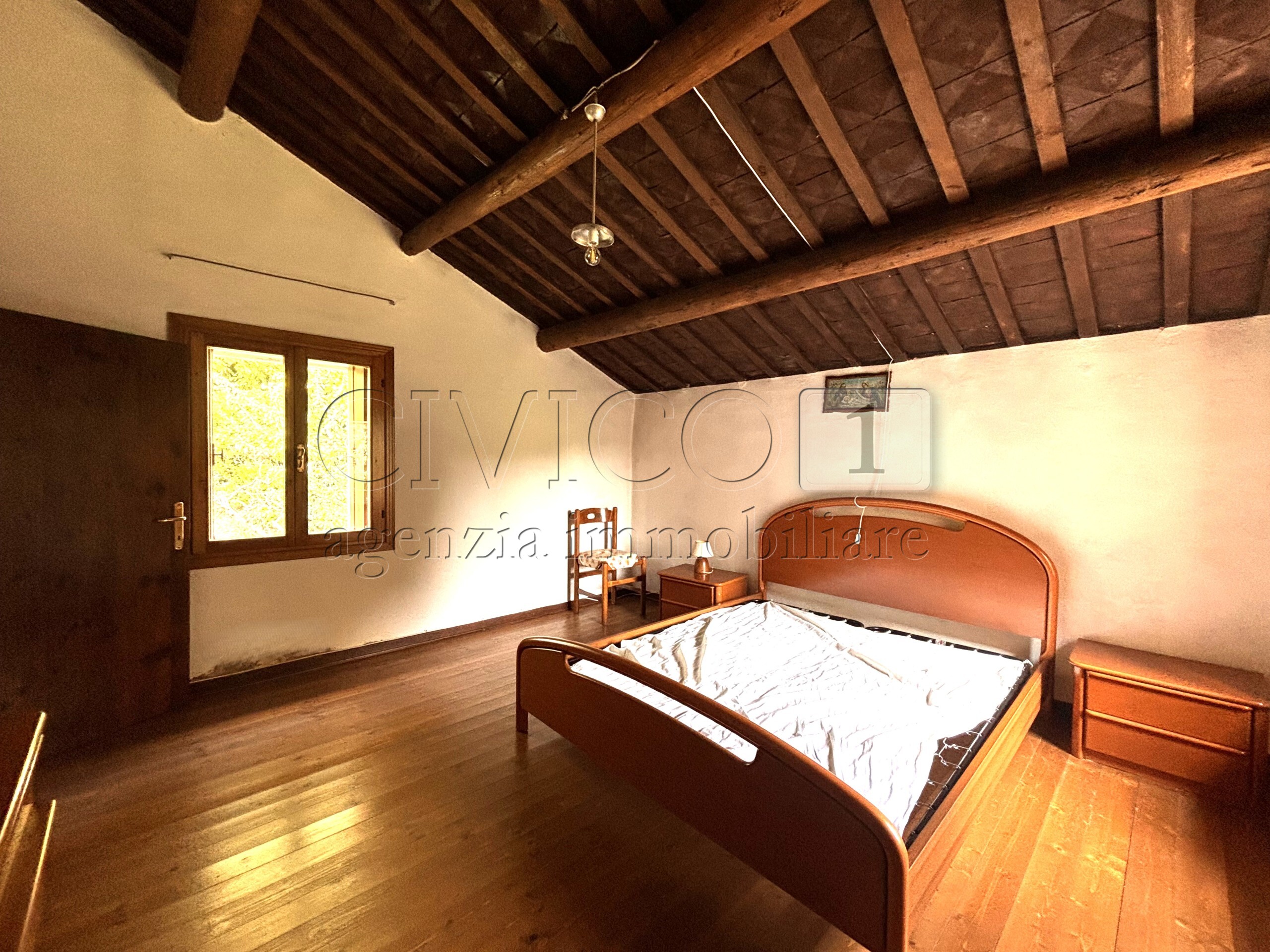 Immagine 11 di Rustico / casale in vendita  in VIA CALBIN 9 a Barbarano Mossano