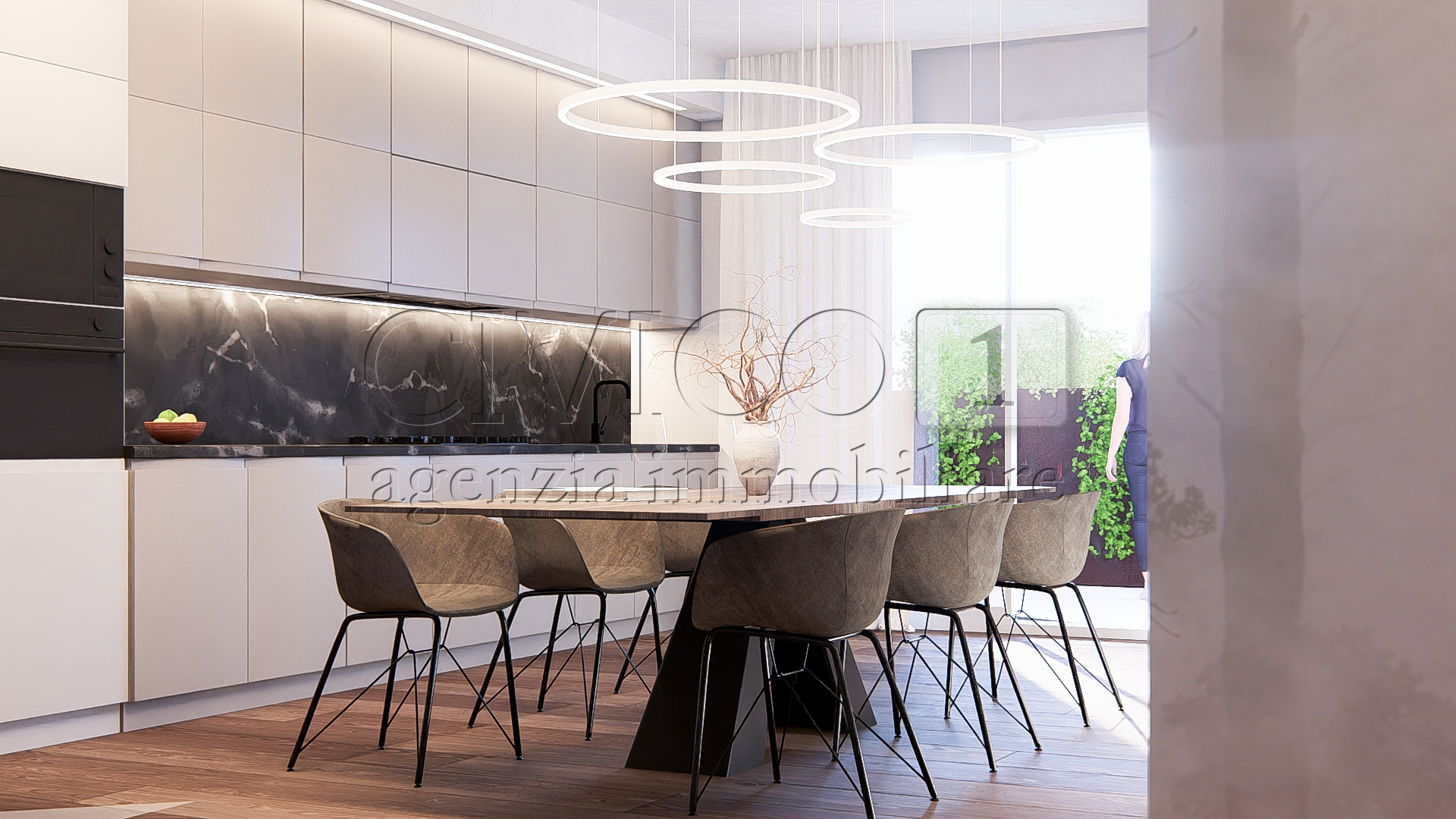 Immagine 13 di Appartamento in vendita  in Viale Riviera Berica 26 a Nanto