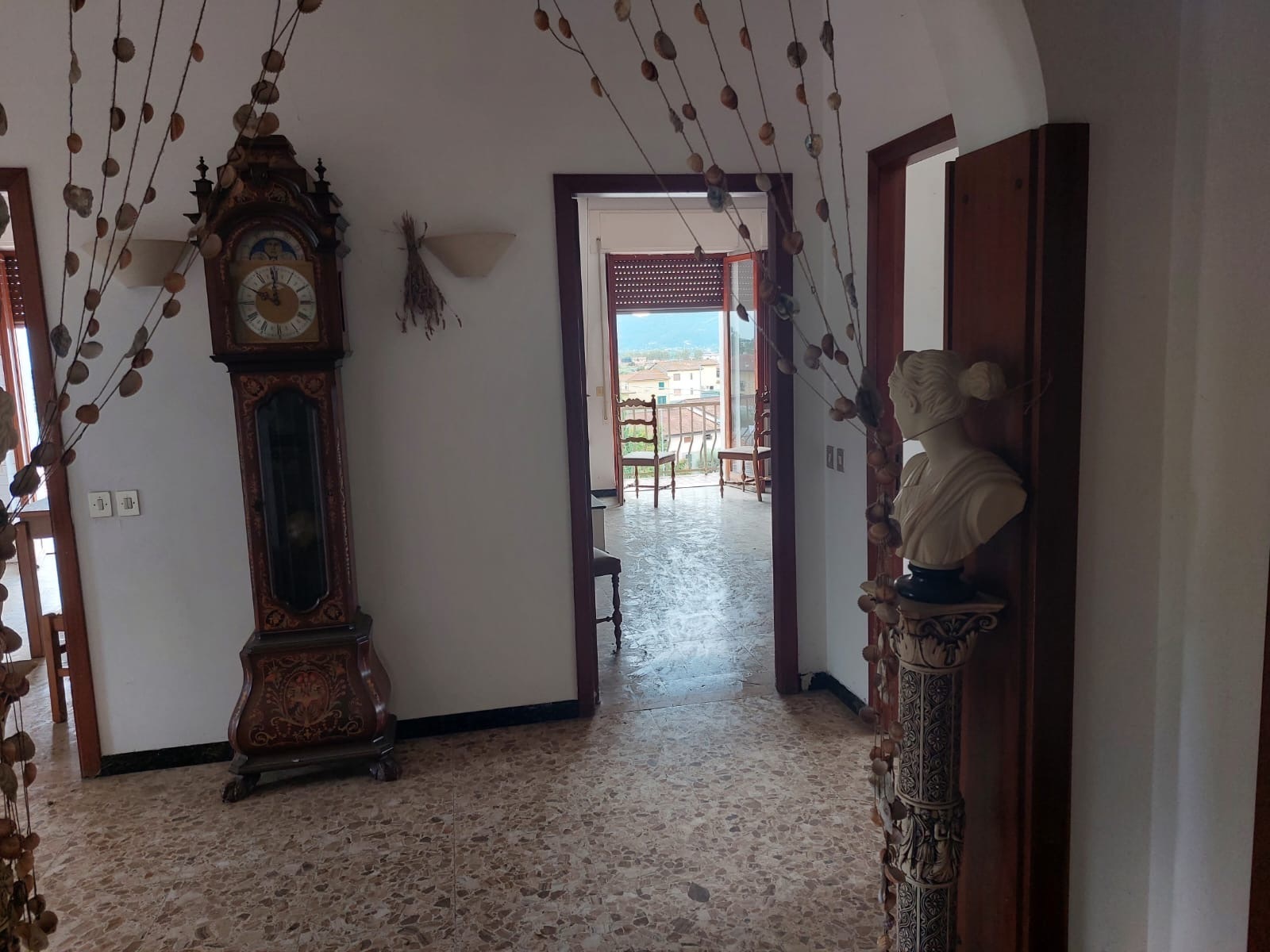 Immagine 22 di Casa semindipendente in vendita  in Via Olmarello 44 a Castelnuovo Magra