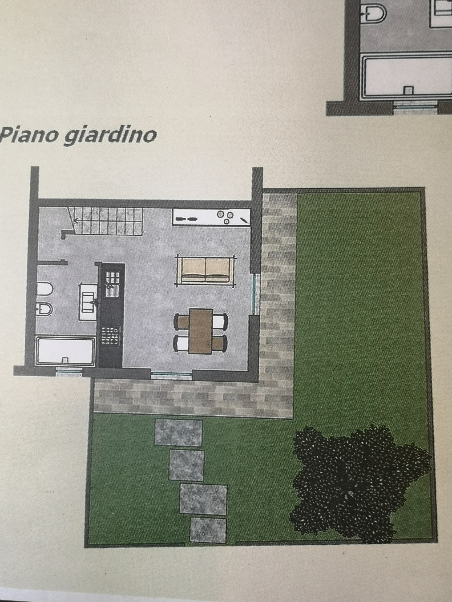 Immagine 1 di Casa semindipendente in vendita  in Via Litoranea 61 a Ameglia