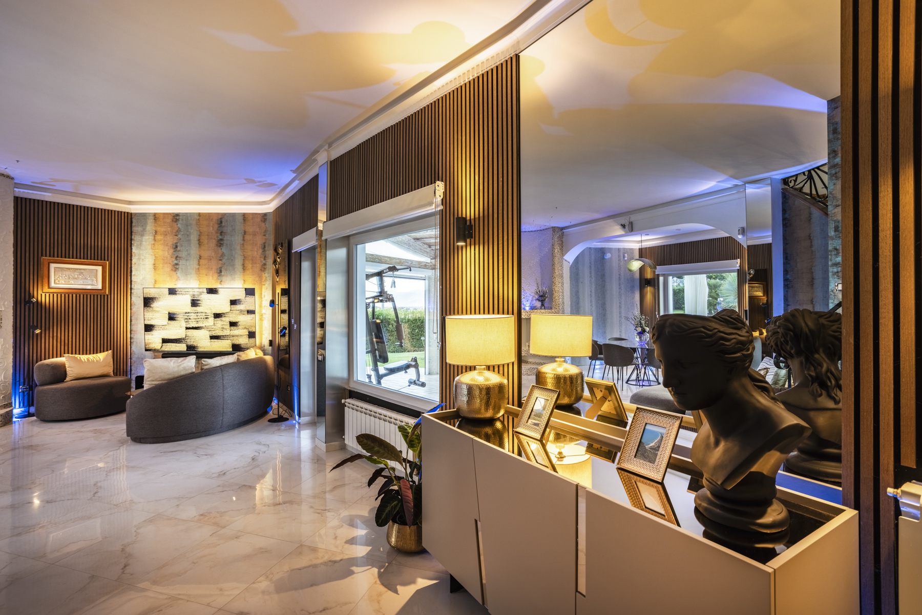 Immagine 49 di Villa in affitto  in Via XXIV Maggio 44 a San Felice Circeo