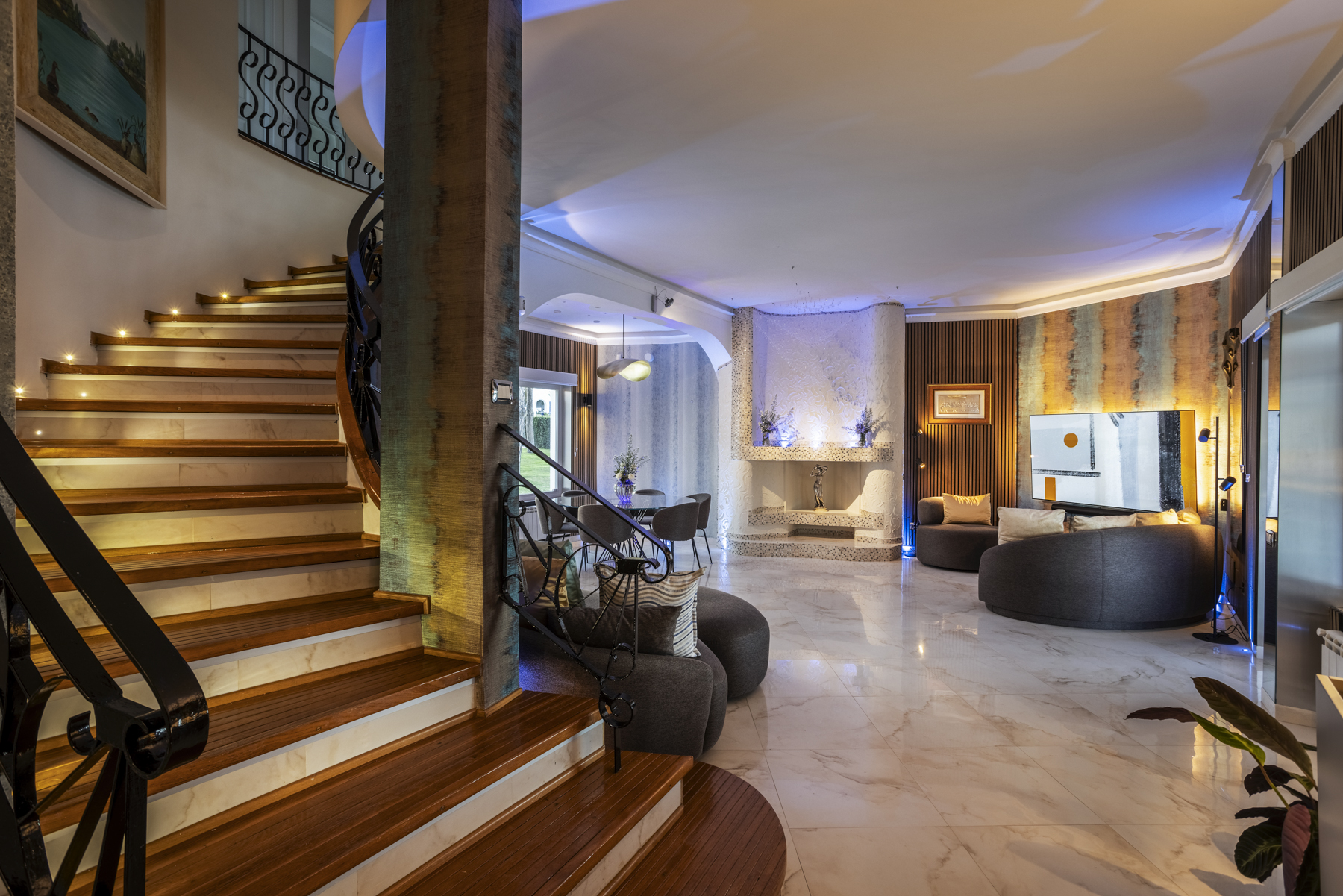 Immagine 48 di Villa in affitto  in Via XXIV Maggio 44 a San Felice Circeo