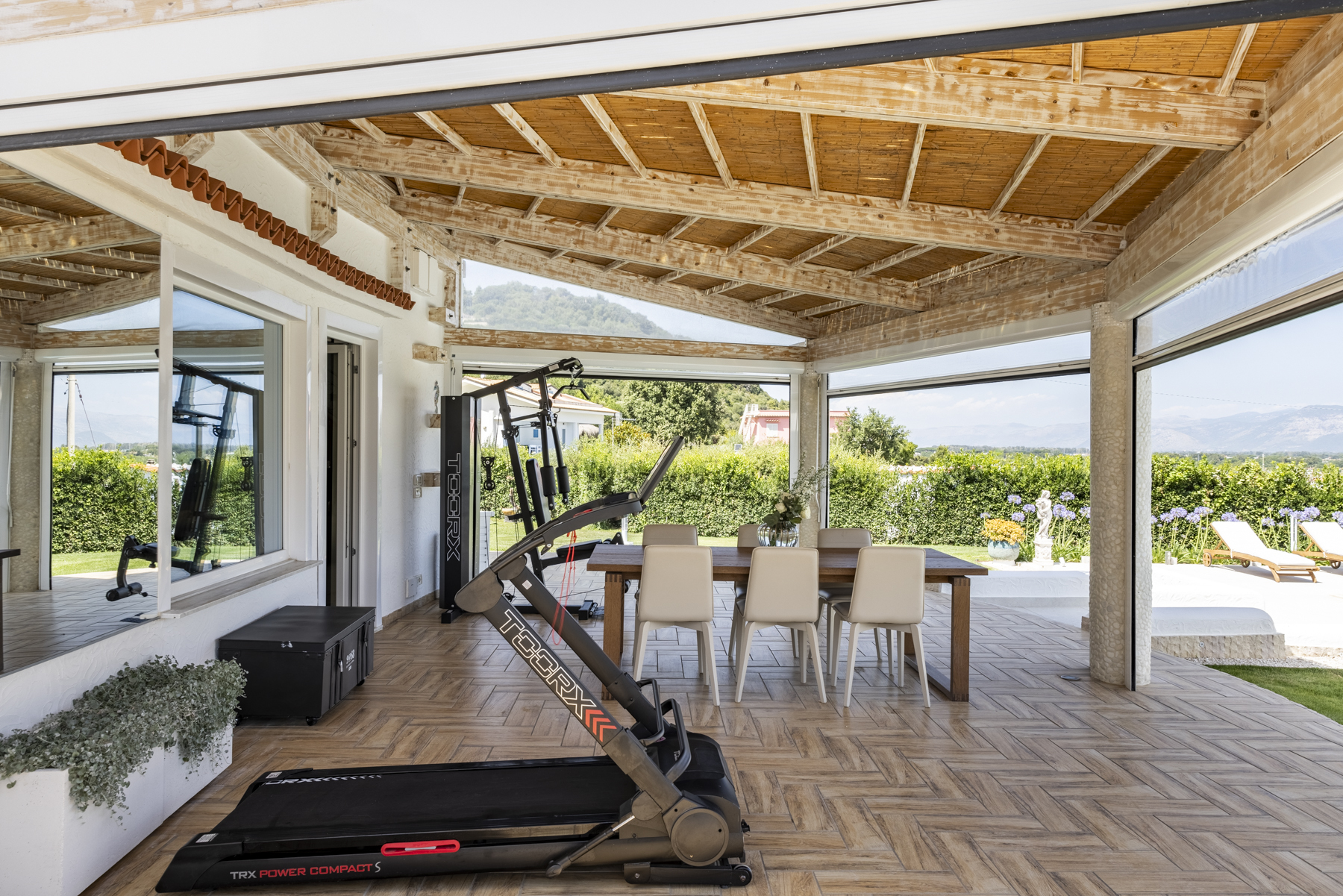 Immagine 18 di Villa in affitto  in Via XXIV Maggio 44 a San Felice Circeo