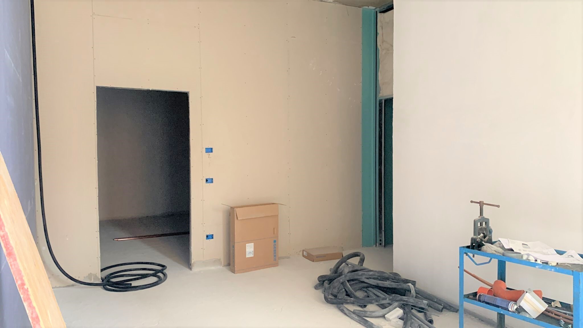 Immagine 3 di Laboratorio in vendita  a San Benedetto Del Tronto