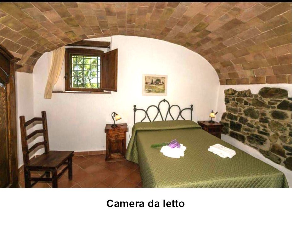Immagine 24 di Casa vacanze in vendita  a Monterotondo Marittimo