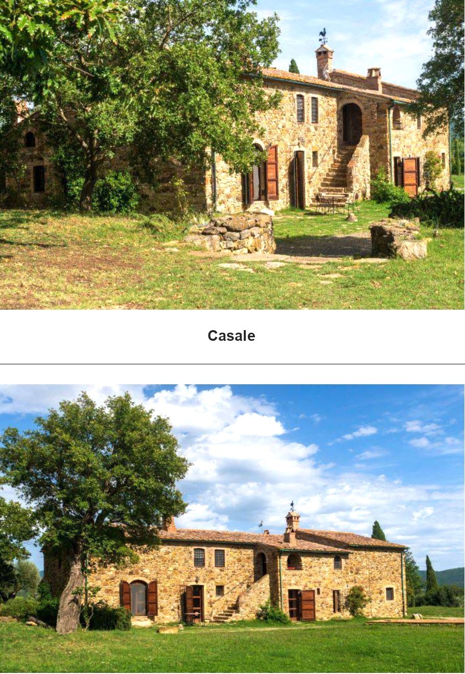 Immagine 10 di Casa vacanze in vendita  a Monterotondo Marittimo