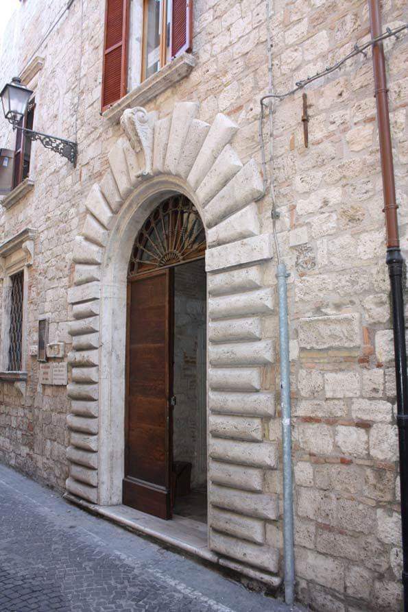 Immagine 26 di Pentalocale in vendita  a Ascoli Piceno