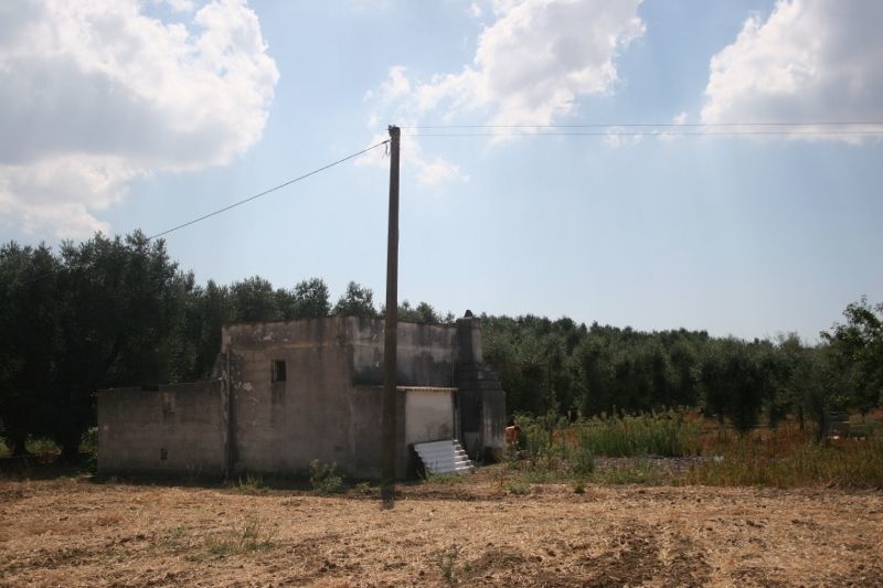 Immagine 33 di Terreno agricolo in vendita  in contrada mandrò a Cutrofiano