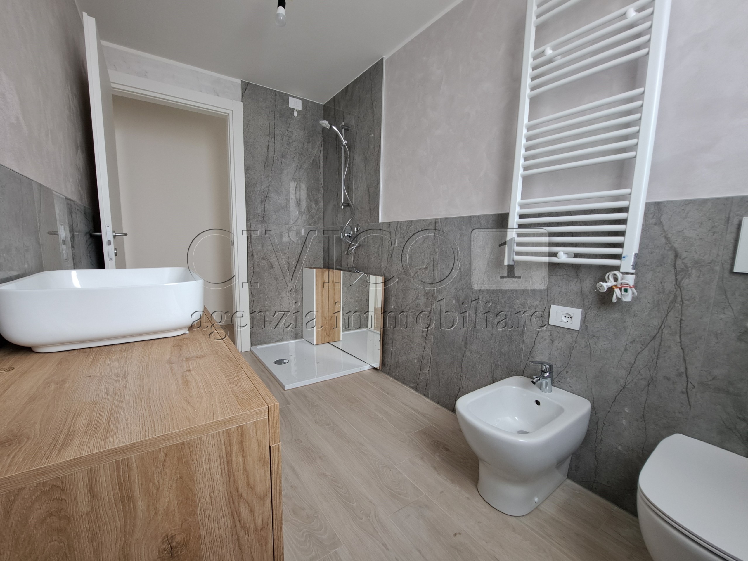 Immagine 7 di Appartamento in vendita  in Via JOHN FITZGERALD KENNEDY a Grisignano Di Zocco