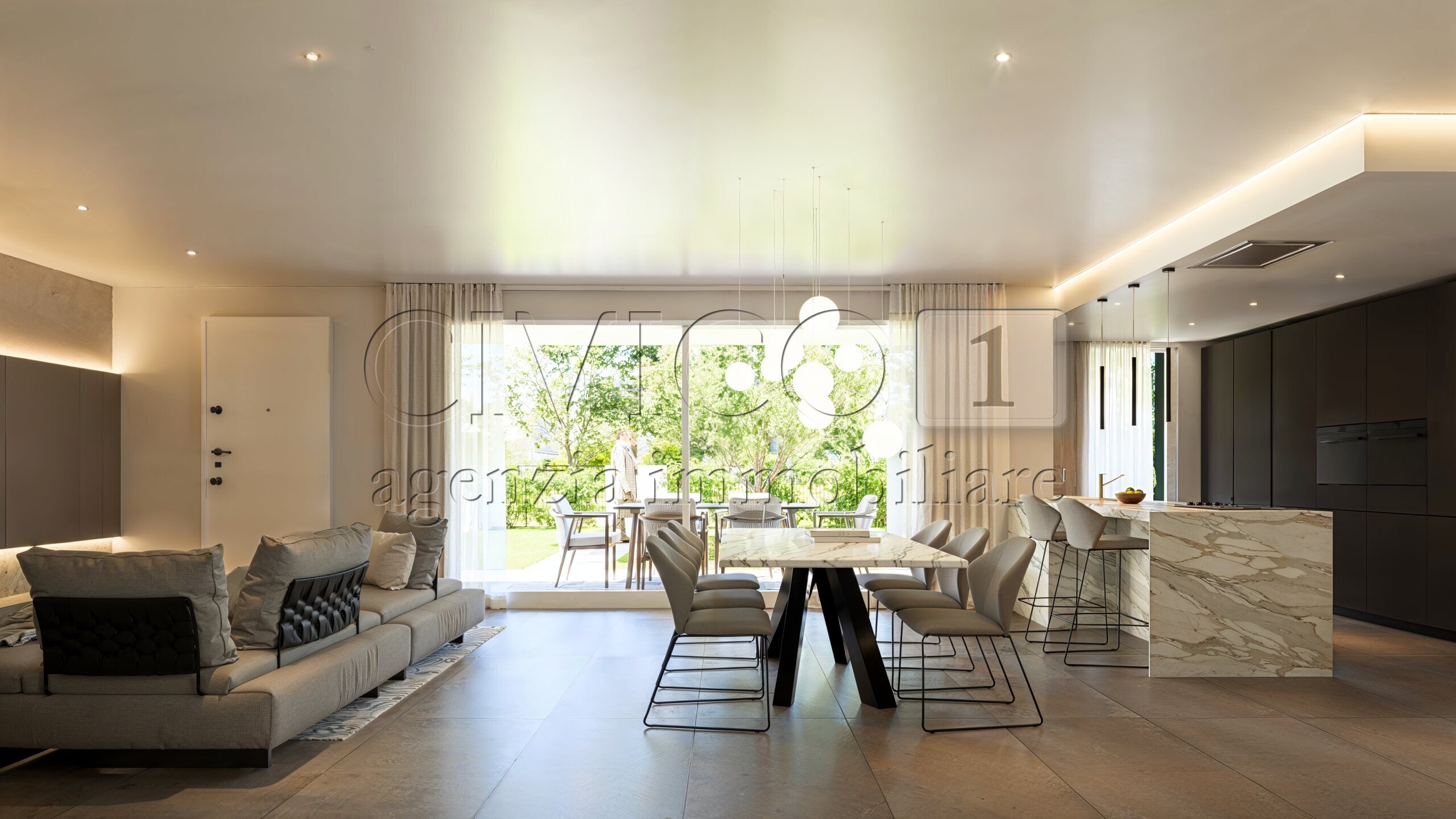 Immagine 3 di Appartamento in vendita  in VIA RIVIERA NAVIGLIO a Stra