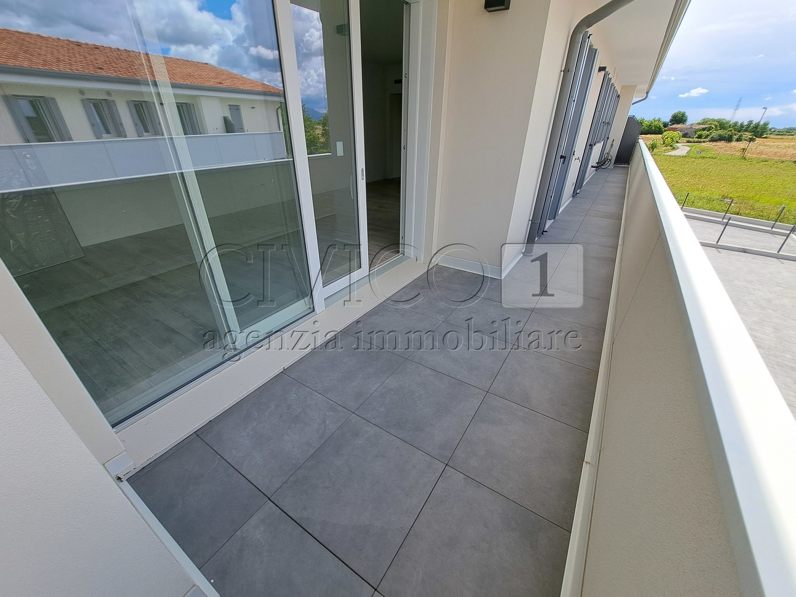 Immagine 34 di Appartamento in vendita  in Via JOHN FITZGERALD KENNEDY a Grisignano Di Zocco