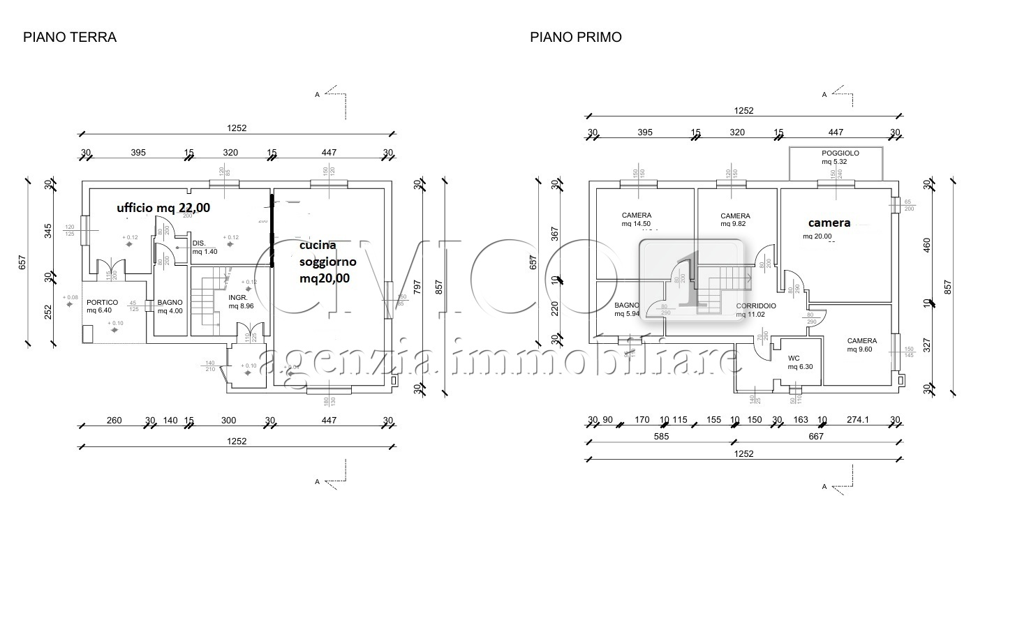 Immagine 2 di Casa indipendente in vendita  in Via Galileo Galilei 4 a Albignasego