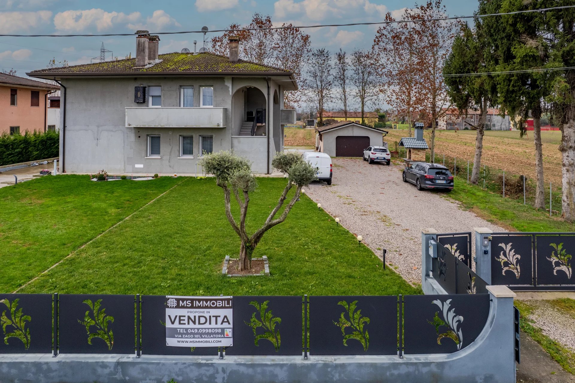 casa indipendente in vendita ad Albignasego