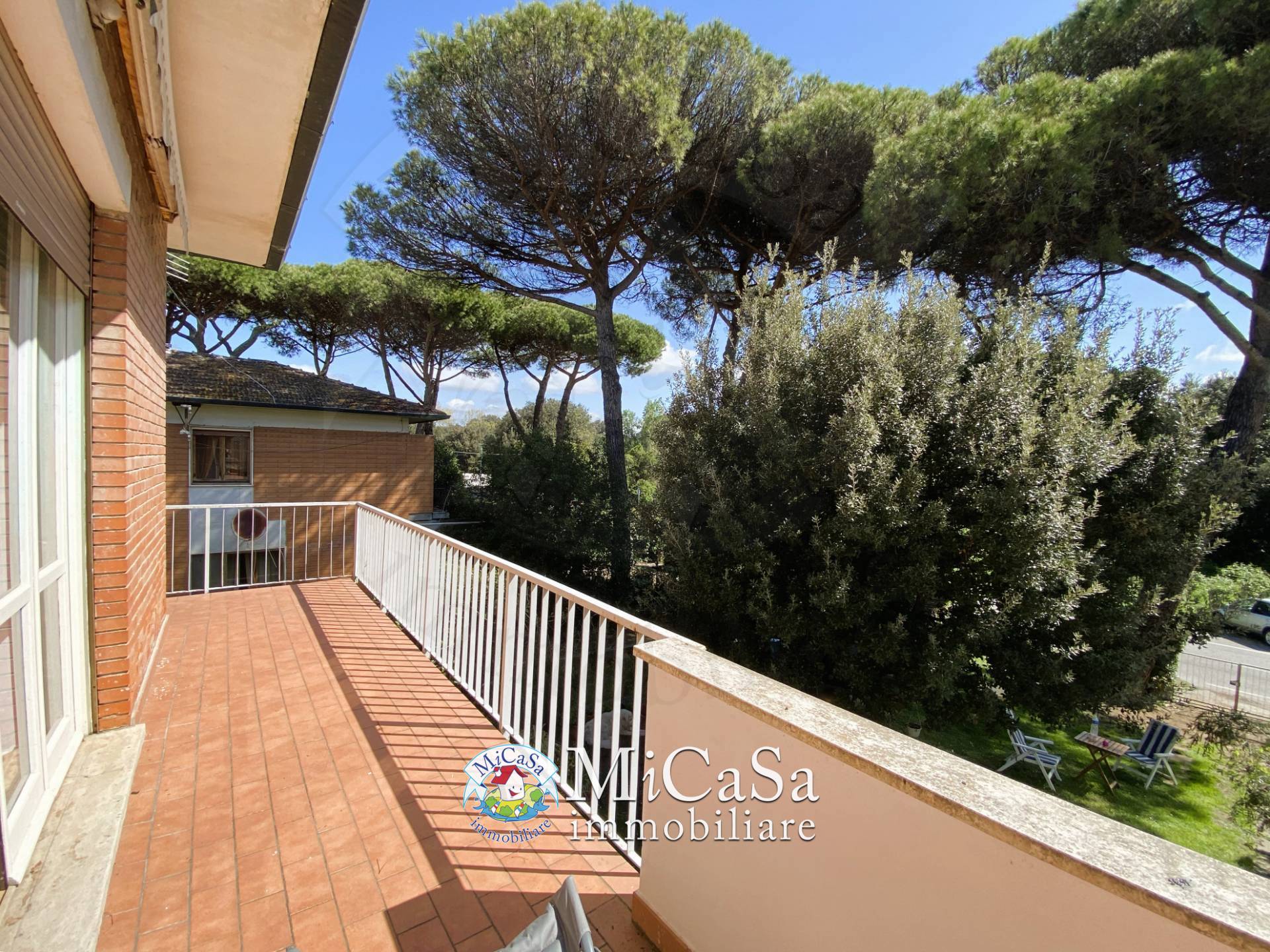 Immagine 2 di Appartamento in affitto  a Pisa