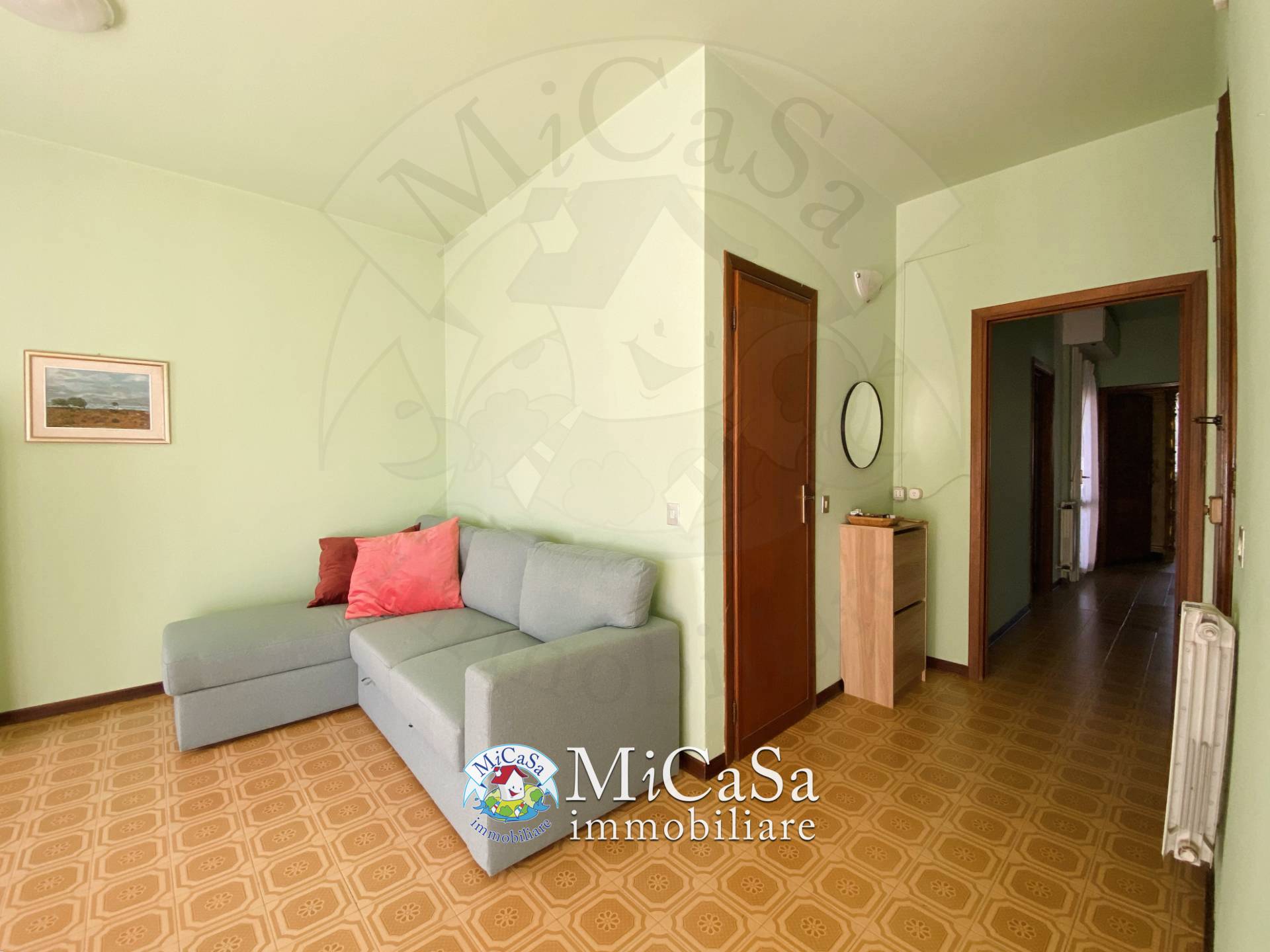 Immagine 14 di Appartamento in affitto  a Pisa