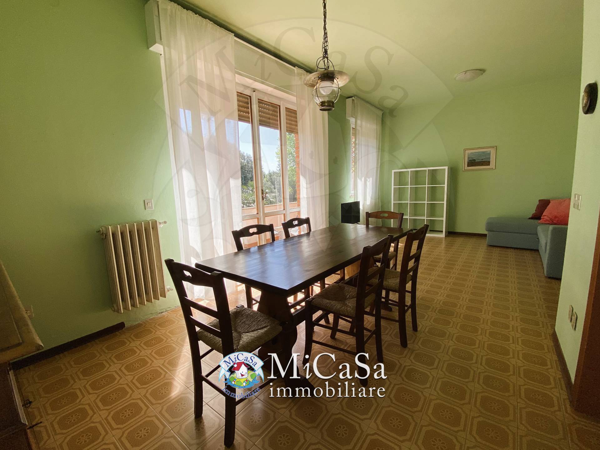 Immagine 4 di Appartamento in affitto  a Pisa