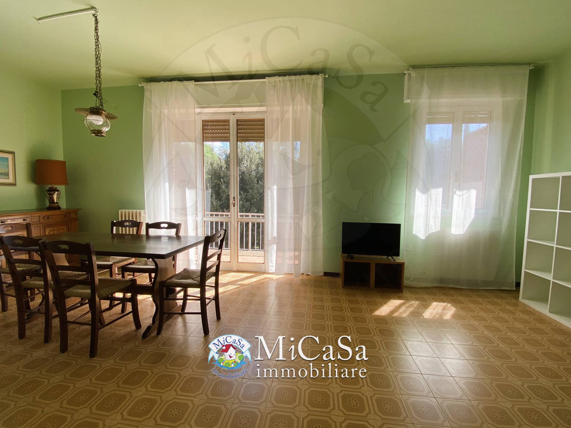 Immagine 5 di Appartamento in affitto  a Pisa