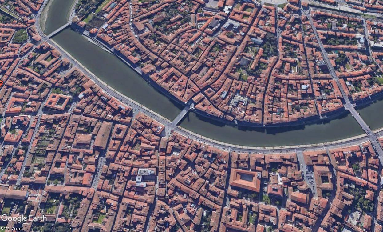 Immagine 4 di Albergo/B&B/Residence in vendita  a Pisa