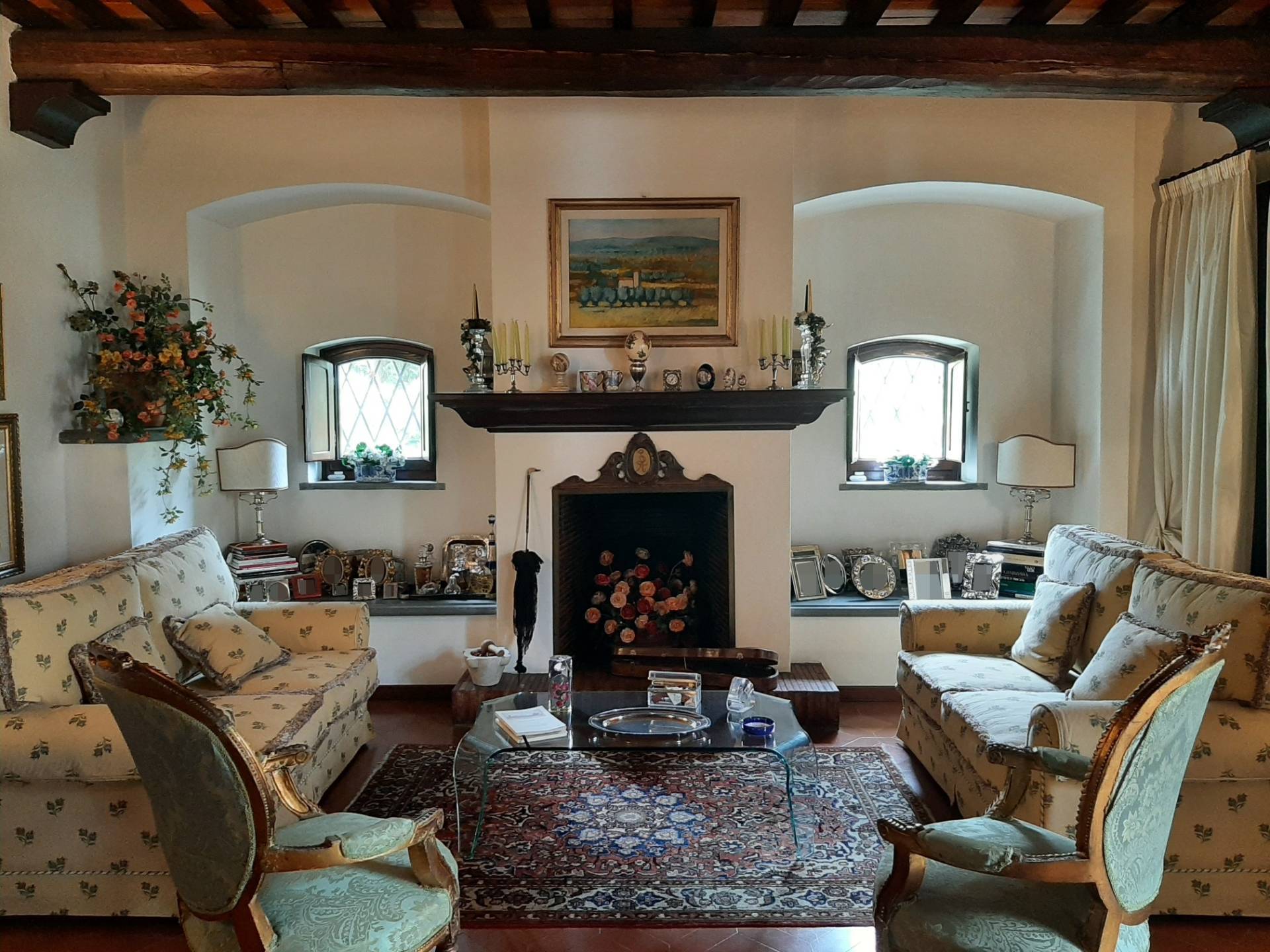 Immagine 3 di Villa in vendita  a Pisa