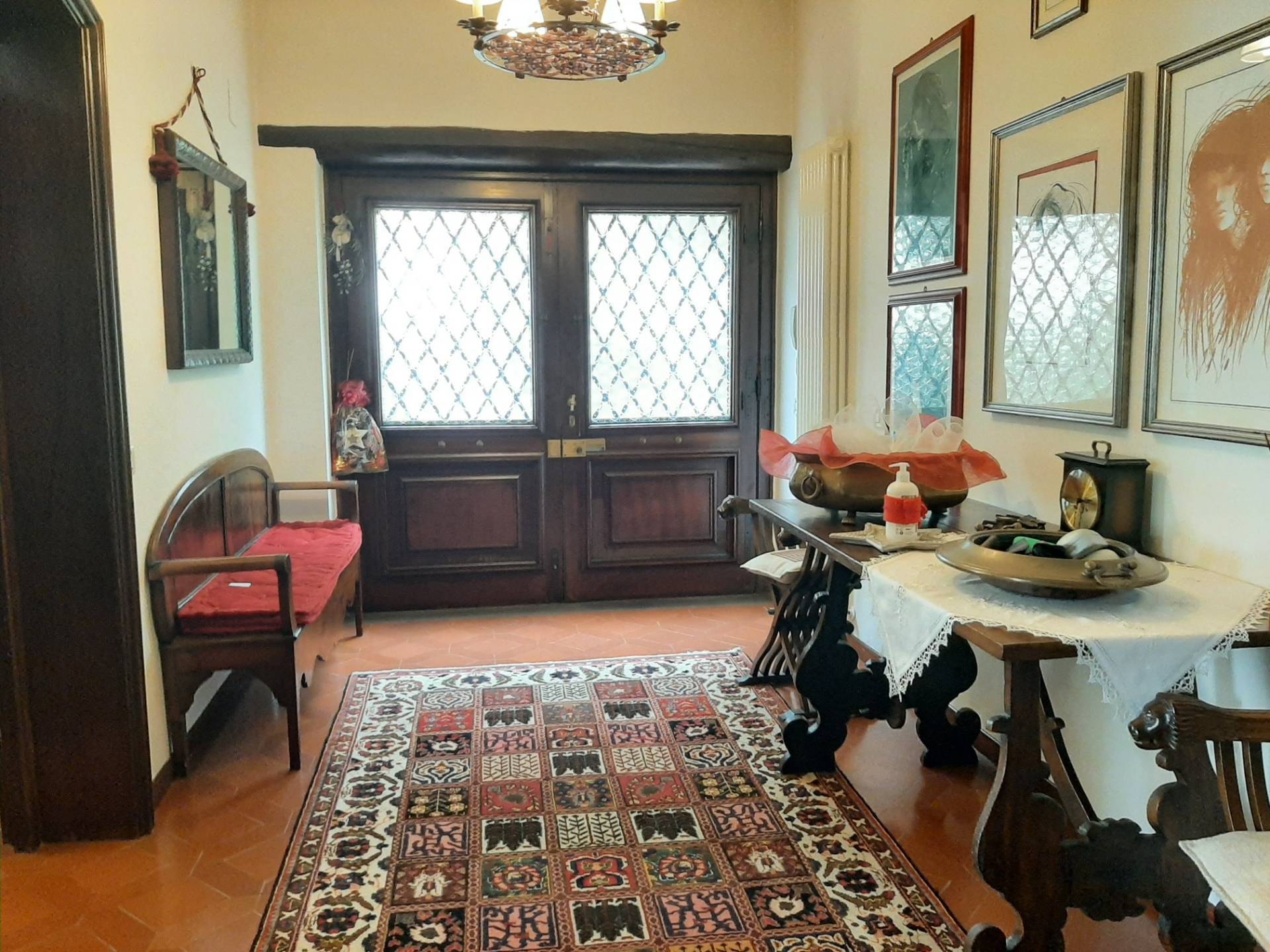 Immagine 7 di Villa in vendita  a Pisa