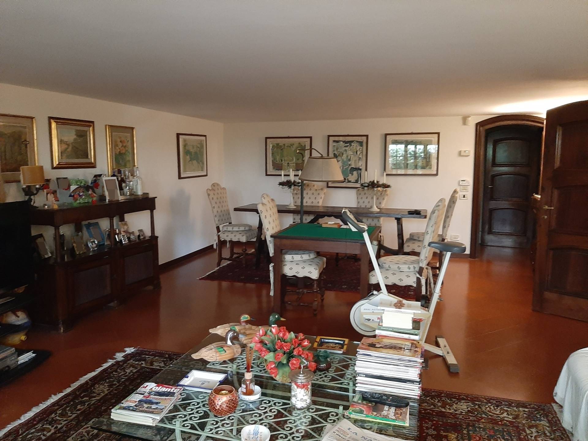 Immagine 12 di Villa in vendita  a Pisa