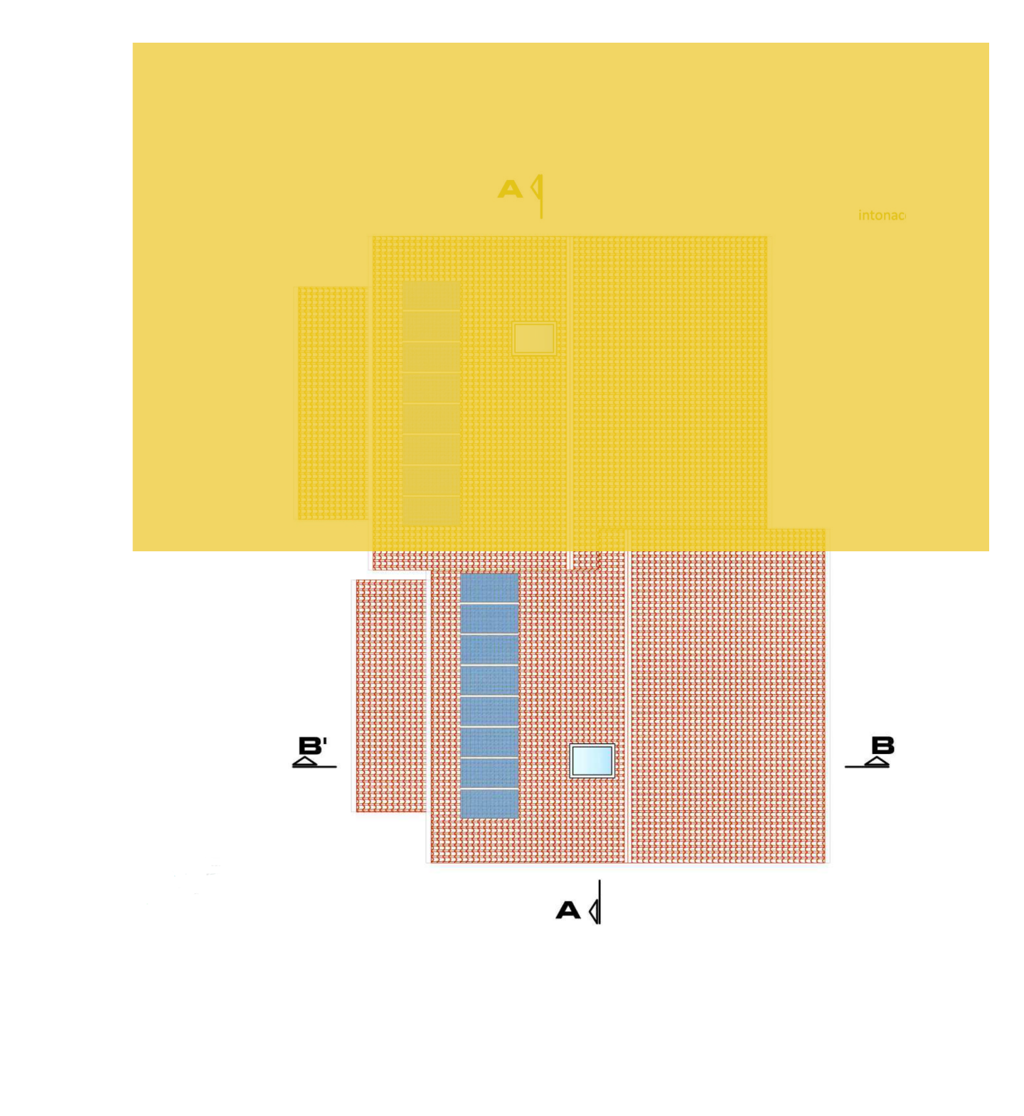 Immagine 6 di Casa bifamiliare in vendita  a San Miniato