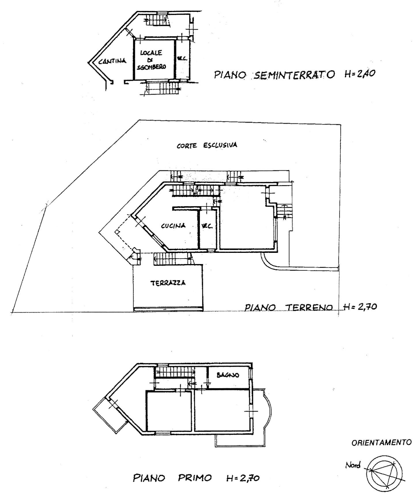 Immagine 7 di Casa indipendente in vendita  a San Miniato