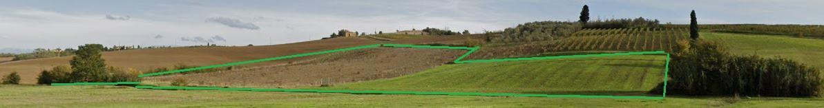 Immagine 2 di Terreno agricolo in vendita  a Vinci