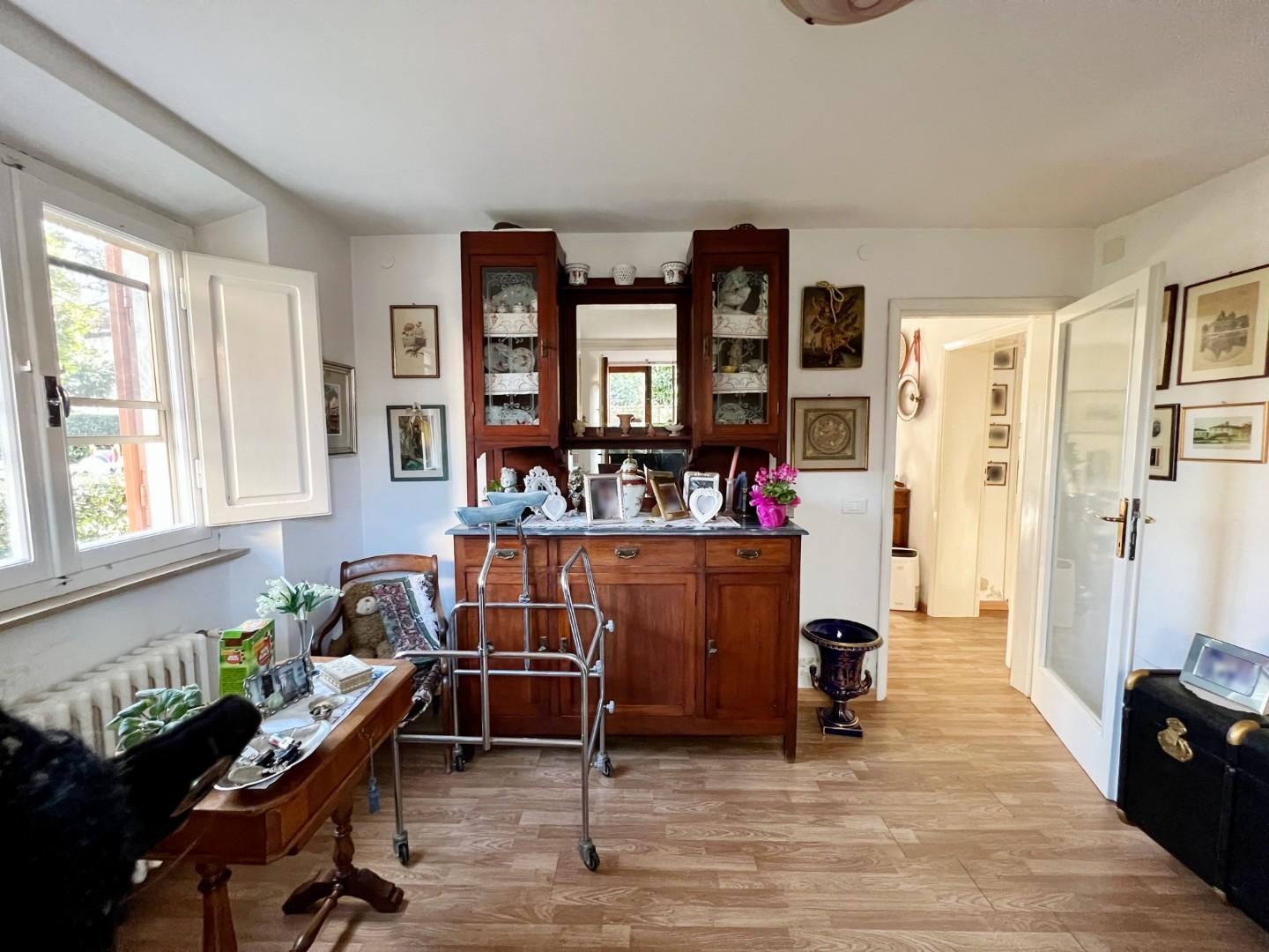 Immagine 2 di Casa semindipendente in vendita  a San Giuliano Terme