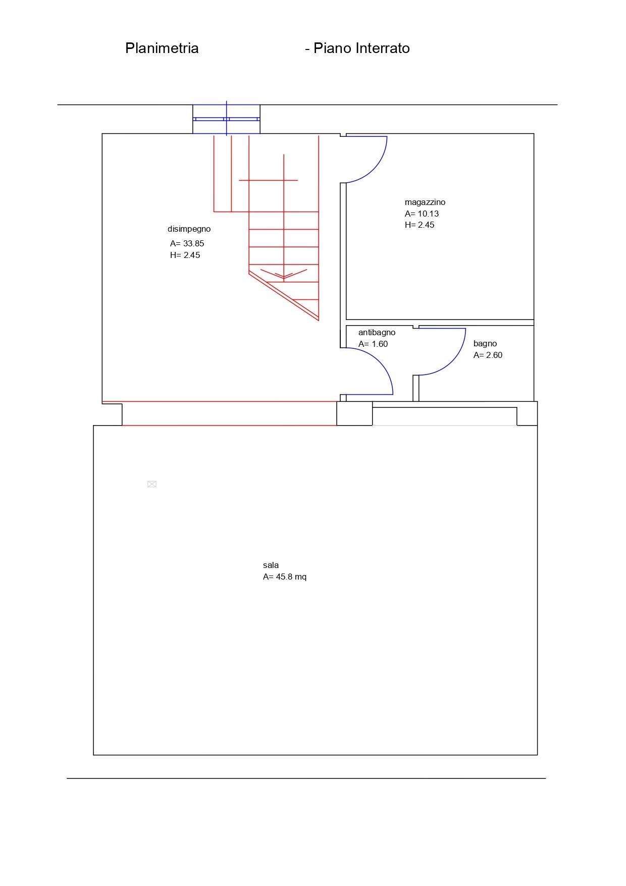 Immagine 3 di Negozio in affitto  a Pisa