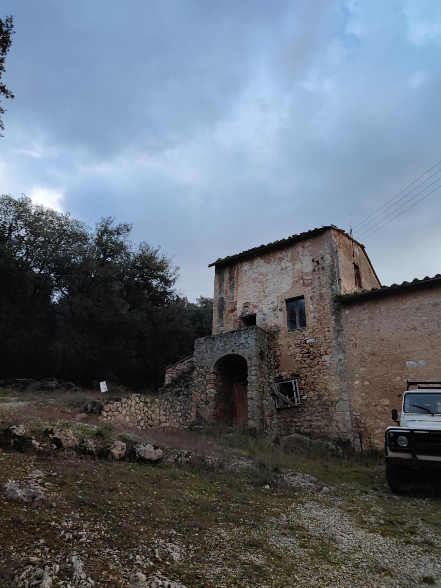 Immagine 10 di Rustico / casale in vendita  a Colle Di Val D'elsa