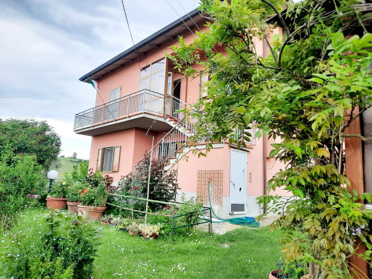 Immagine 3 di Casa bifamiliare in vendita  a Cerreto Guidi