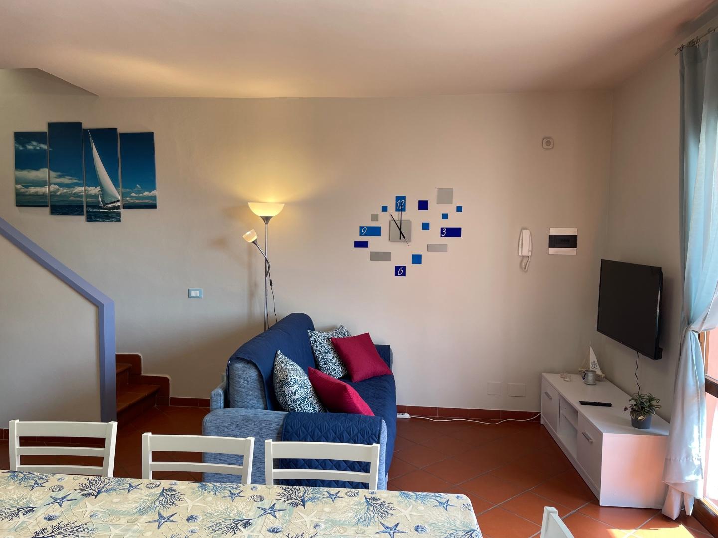 Immagine 4 di Villetta a schiera in vendita  a Massa