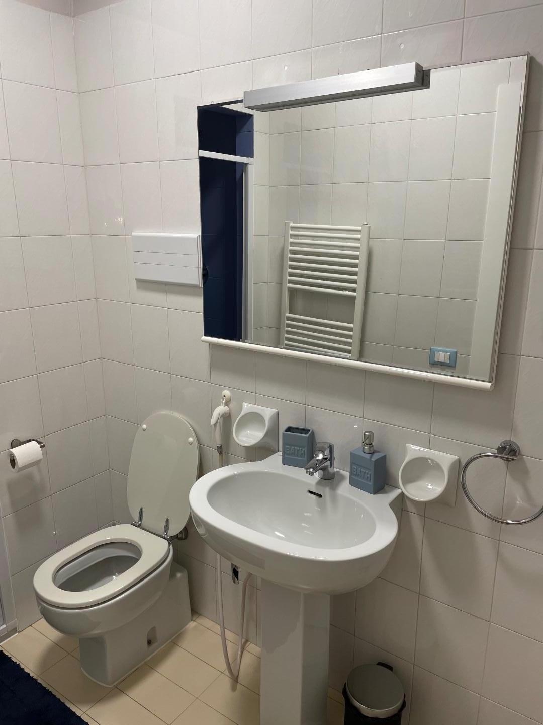 Immagine 8 di Villetta a schiera in vendita  a Massa