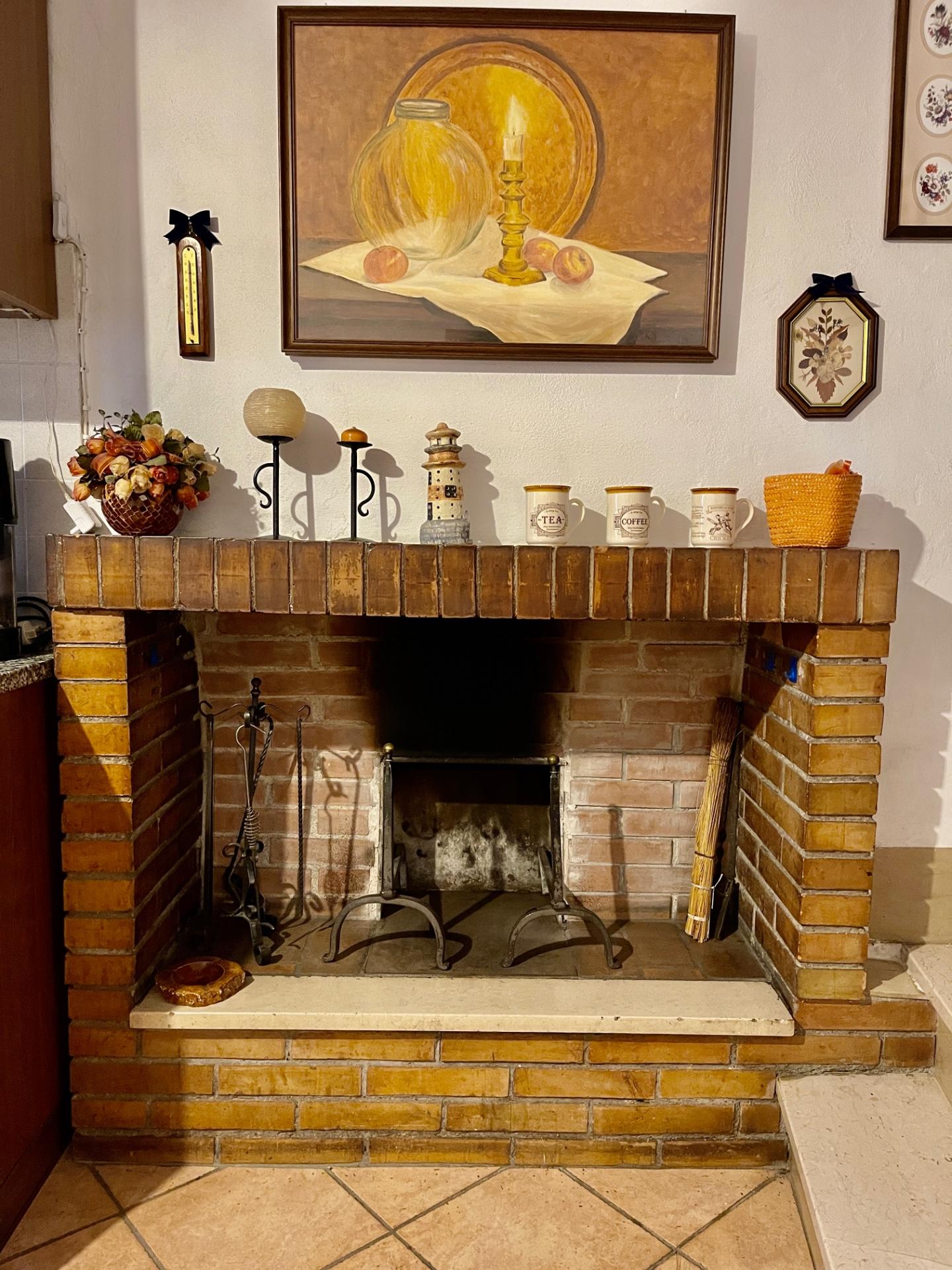 Immagine 3 di Terratetto in vendita  a Lajatico