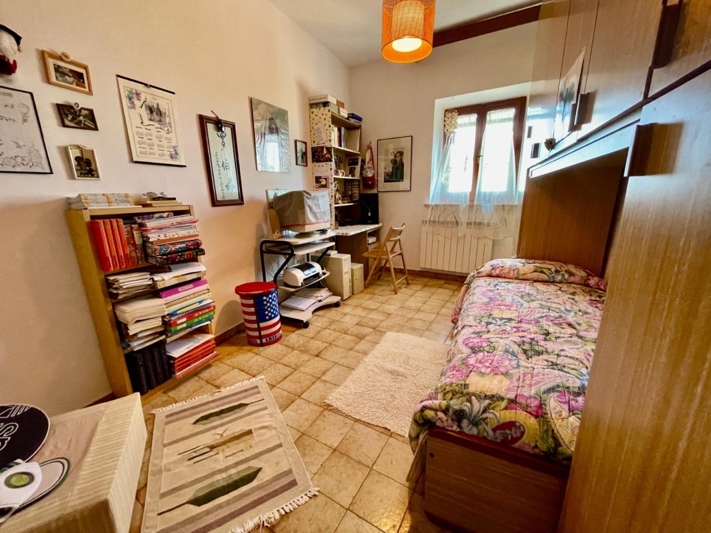 Immagine 8 di Terratetto in vendita  a Lajatico