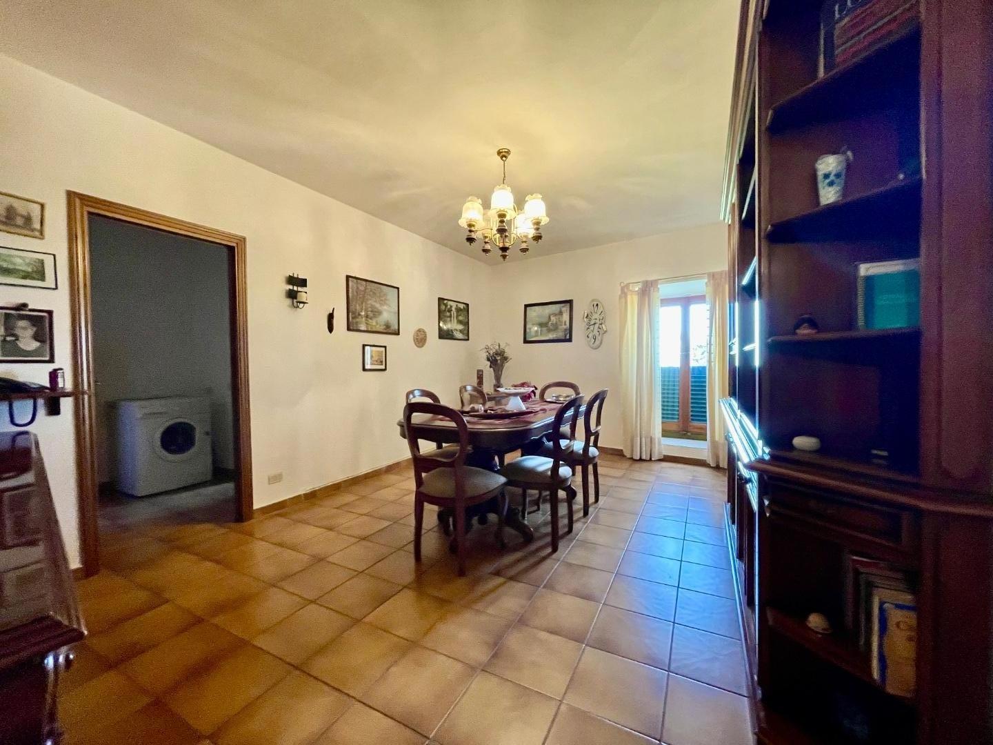 Immagine 4 di Terratetto in vendita  a Lajatico