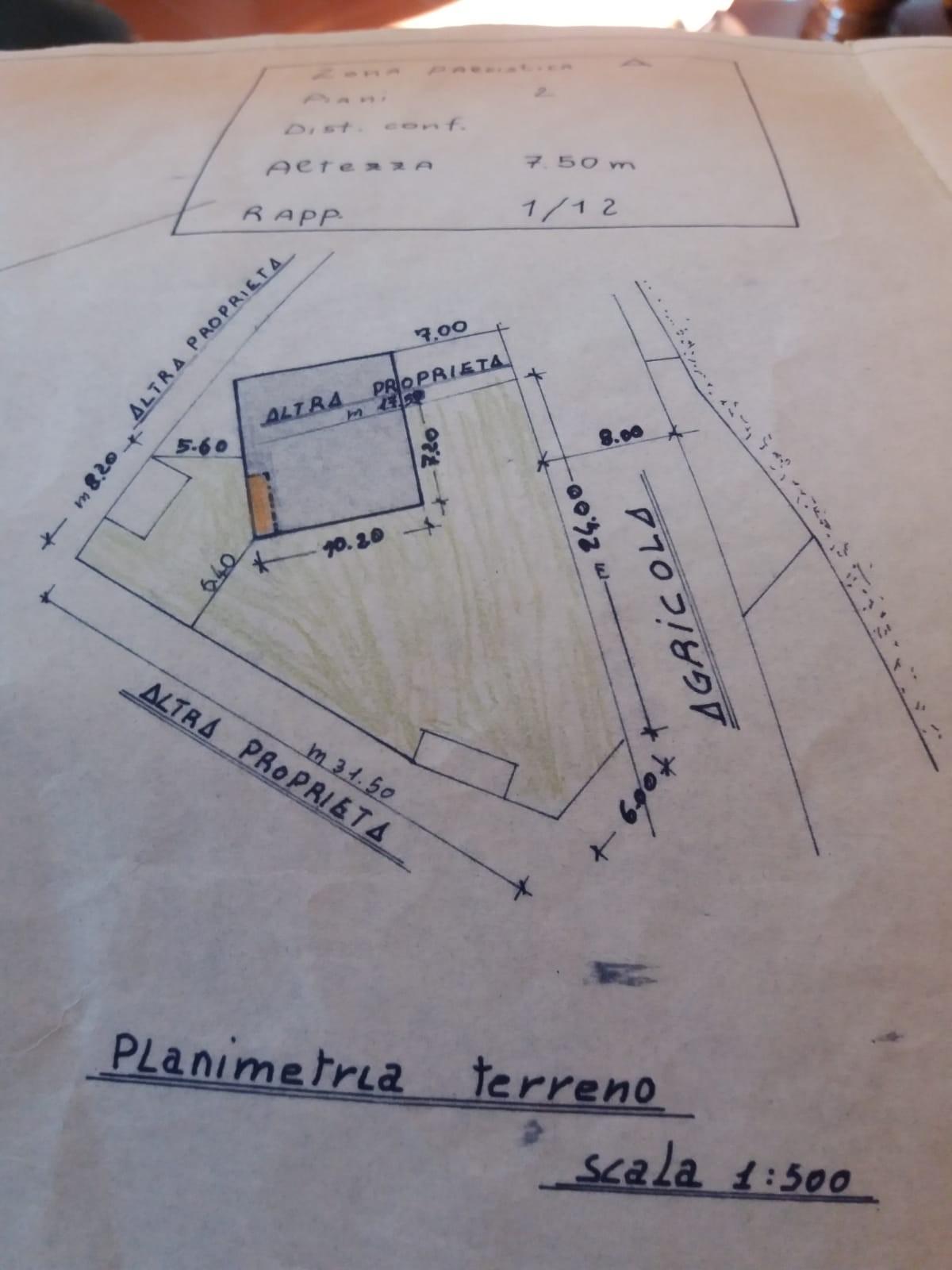 Immagine 11 di Casa semindipendente in vendita  a Carrara